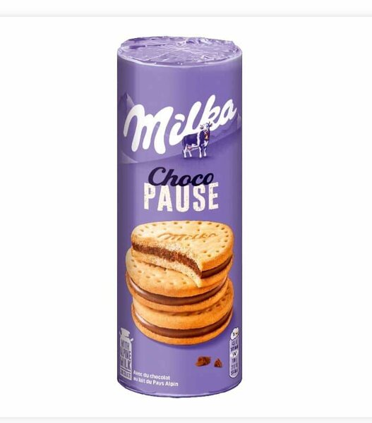 Milka Chocolat Noisette