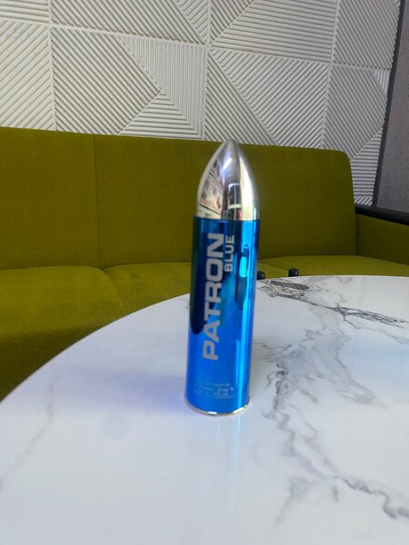 Déodorant Patron Blue Homme