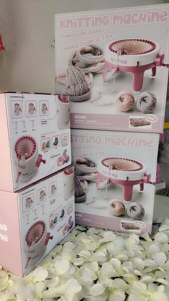 Machine à tricoter sentro