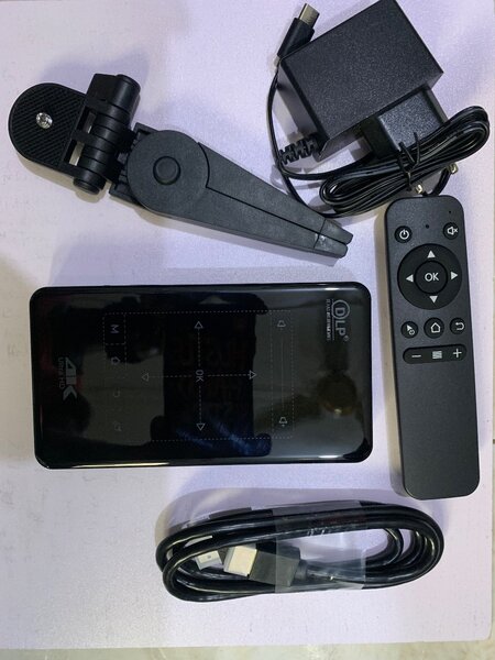 MINI LED 4k PROJECTOR