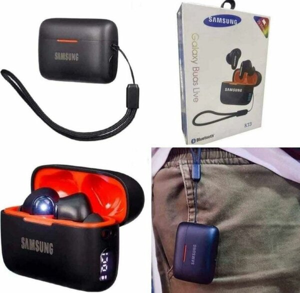 Écouteurs Samsung Galaxy Buds Live