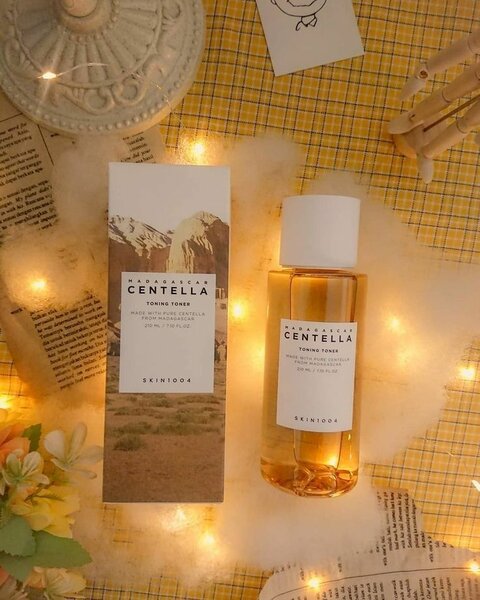 SKIN1004 Madagascar Centella Toning Toner