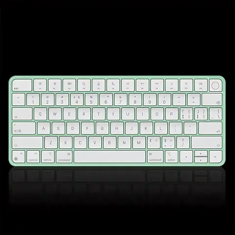Клавиатура Apple Magic Keyboard 3 - Touch ID