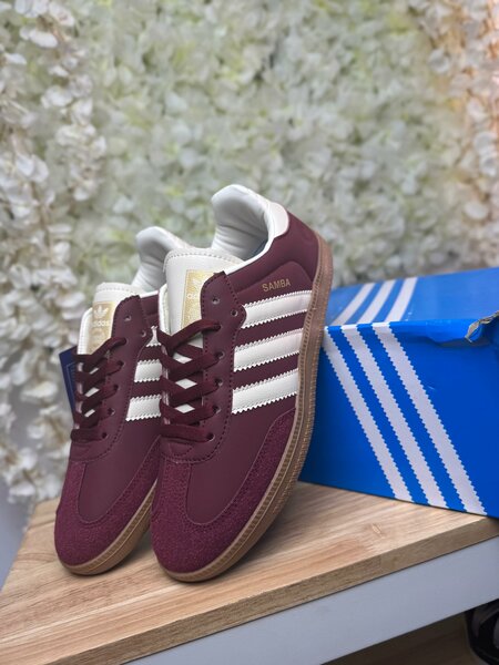 Baskets Adidas Samba Homme