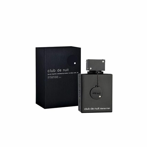 Club de nuit intense man