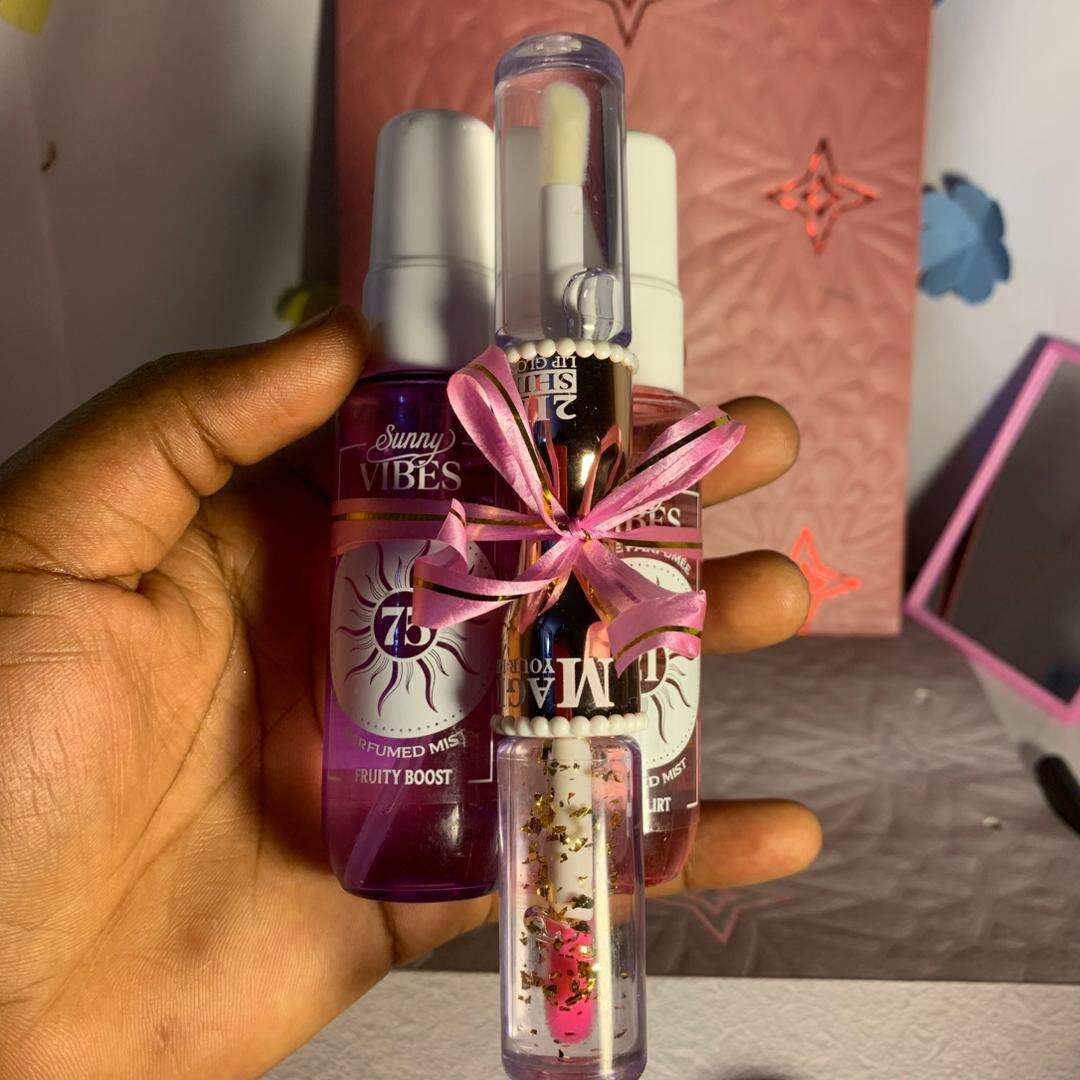 Set de Brumes Parfumées