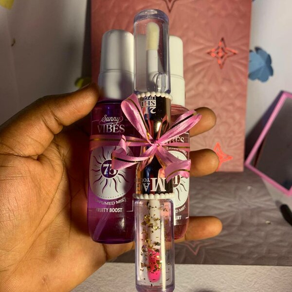 Set de Brumes Parfumées