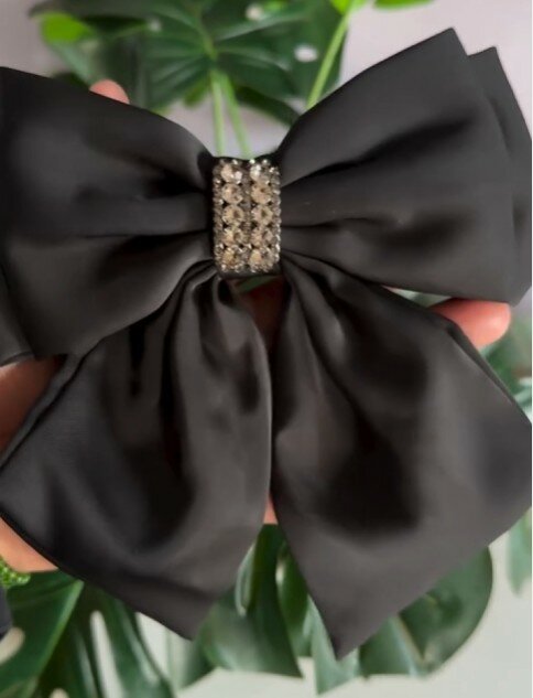 Hair Bow Clips