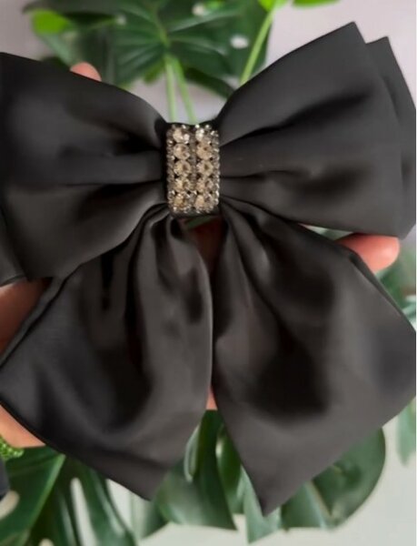 Hair Bow Clips