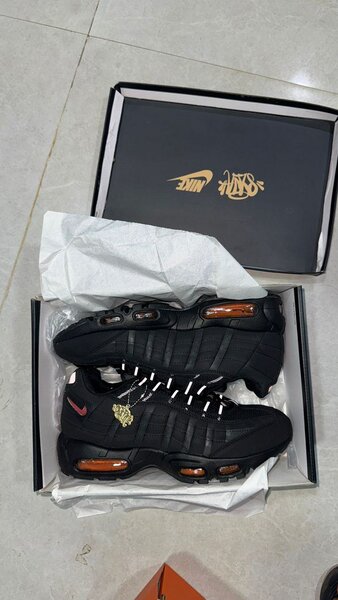 Nike Air Max Noire Homme