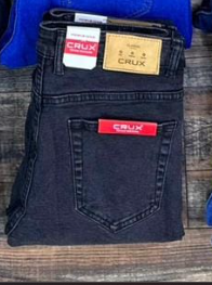 Denim jeans Crux