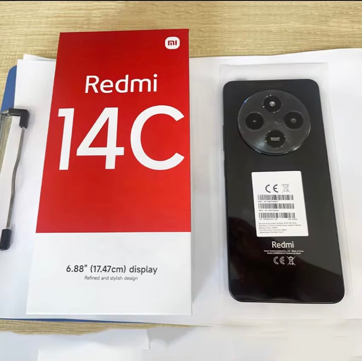 XIAOMI Redmi Note 14 pro