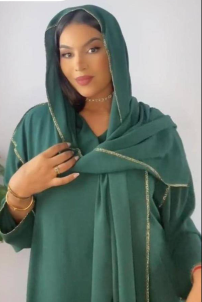 Boubous  Marocains