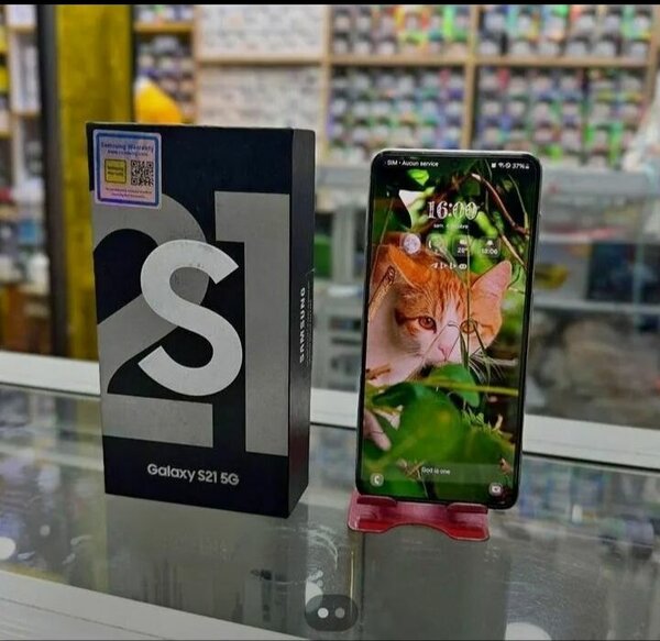 Samsung Galaxy S21 5G