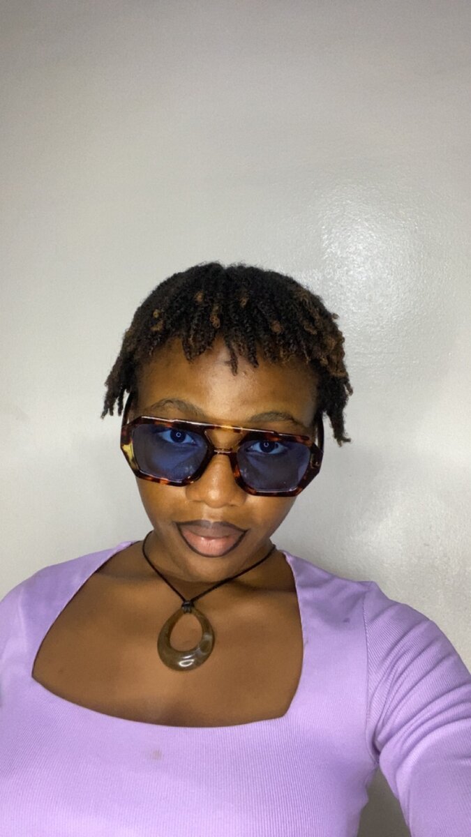 Lunettes de soleil élégantes