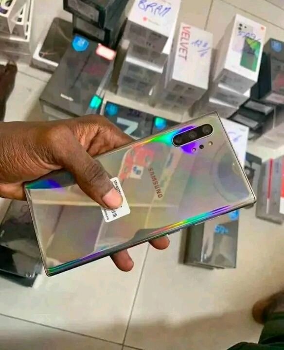 Samsung Galaxy Note10+