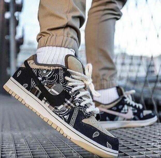 Chaussures NiKE et JORDAN original