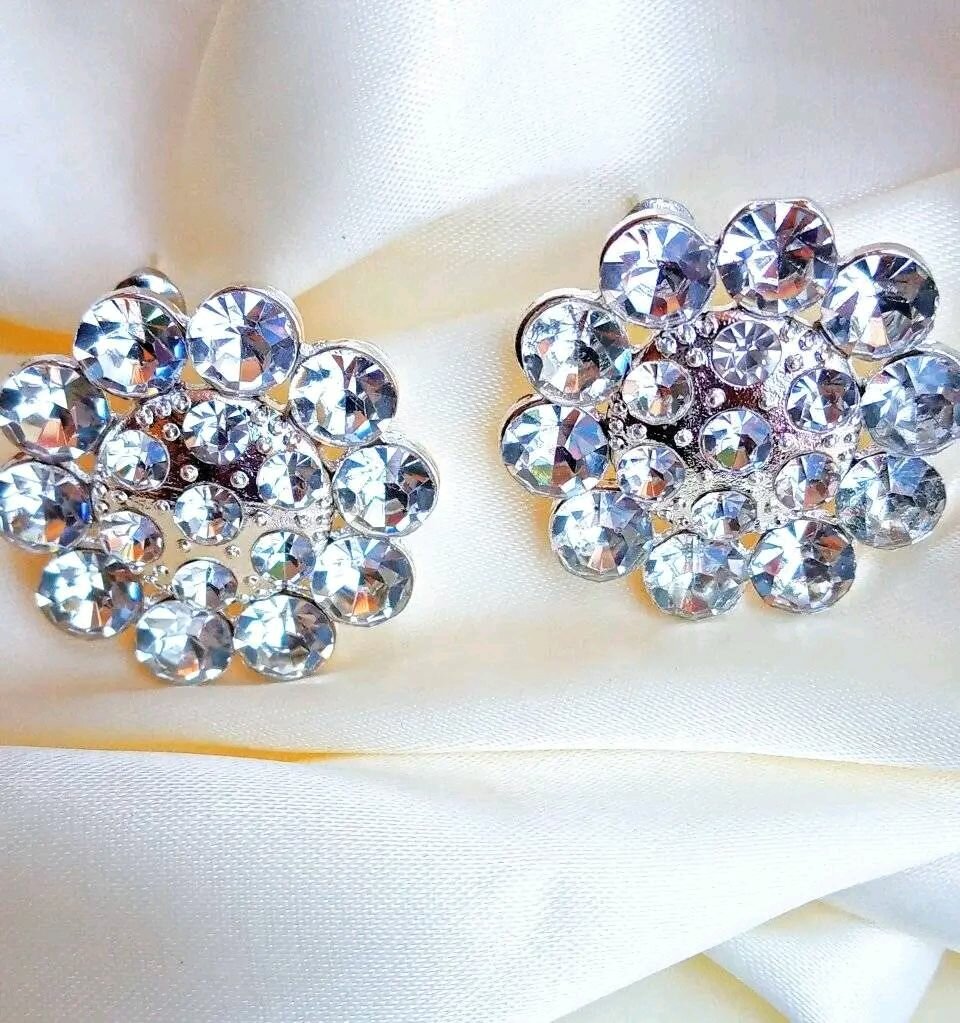 Boucles d'oreilles élégantes