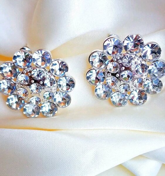 Boucles d'oreilles élégantes