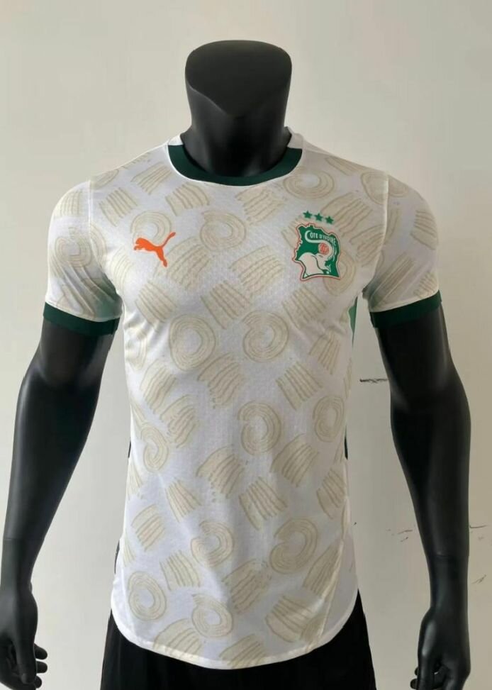 Maillot Équipe Côte d'Ivoire