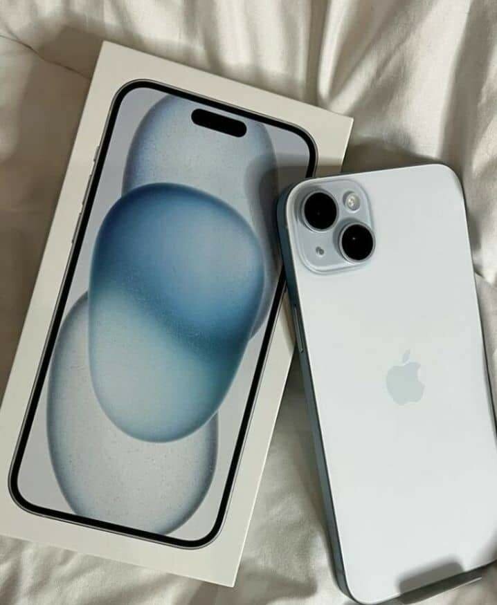 iPhone 15 - Smartphone Avancé