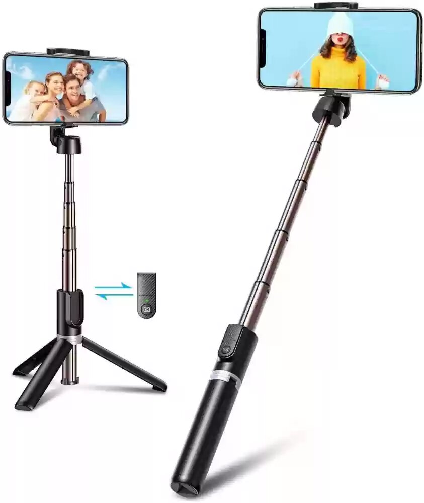 Bluetooth Mini Selfie Stick