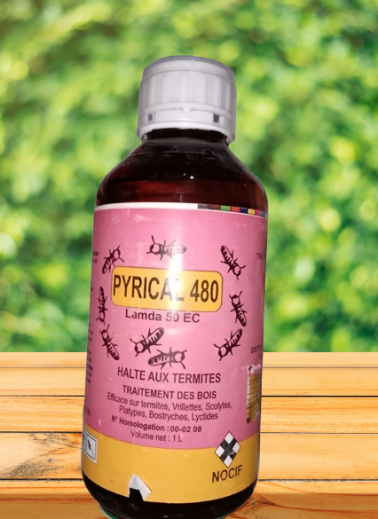 PYRICAL 480 LAMDA 50 EC