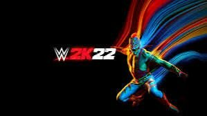 WWE 2K22 pour PS4