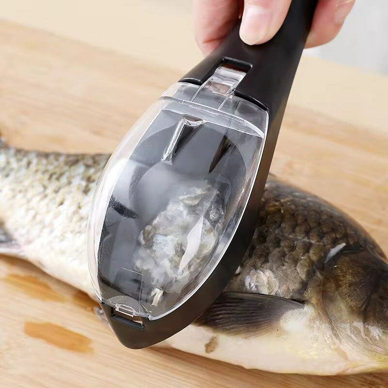 Écailleur à poisson pratique