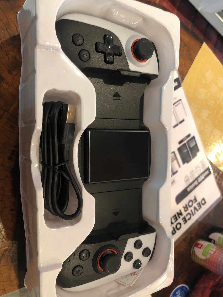 COOLSMARK Manette de jeu avec refroidissement