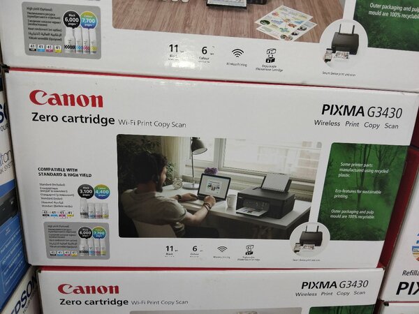 Canon PIXMA G3430 Imprimante