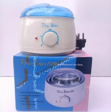 Wax heater