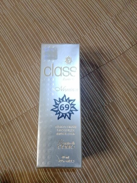 Parfum Classe 69 pour femme