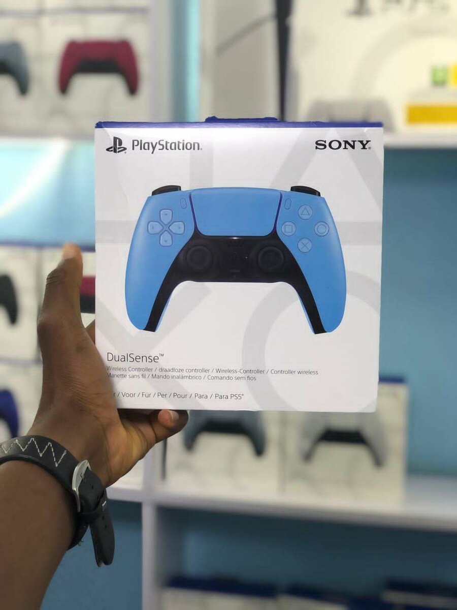 Manette PS5 DualSense 5