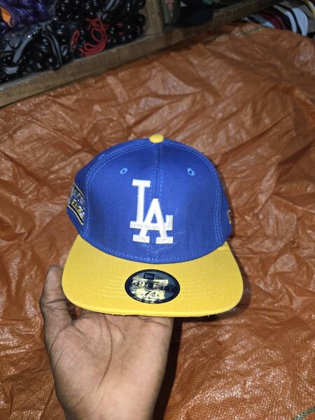 Casquette Snapback LA