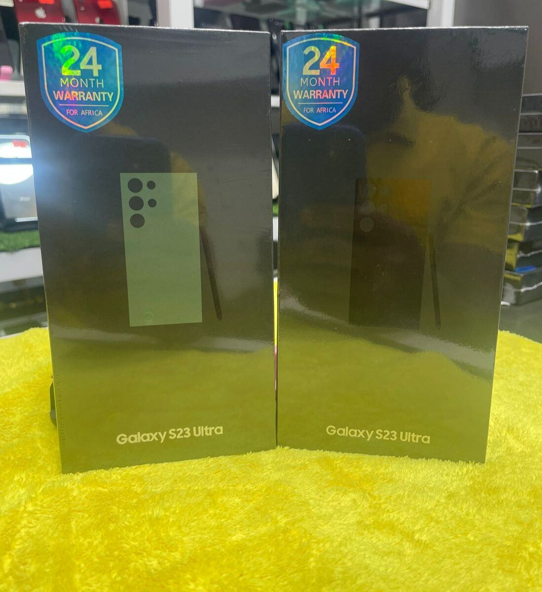 GALAXY S24 ULTRA 5G 256GB