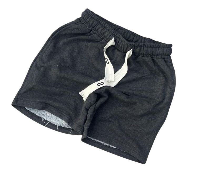 Shorts décontractés en coton