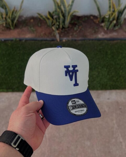 Casquette ajustable style sportif