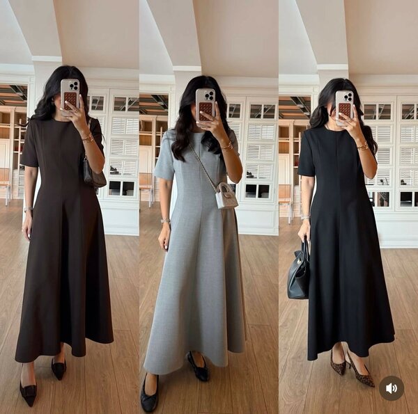 Платья на каждый день