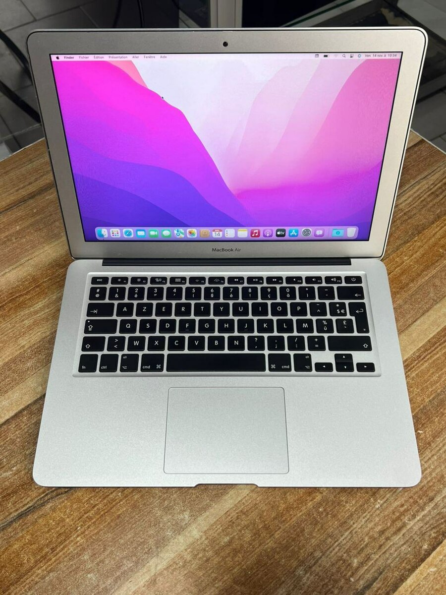 PC MacBook Air Core i5