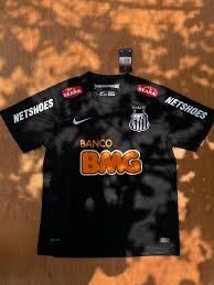 Maillot de sport club noir