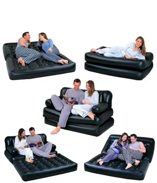5 in 1 Airsofa Bed