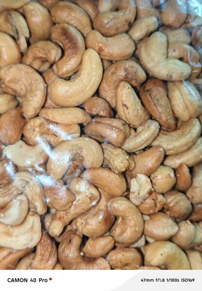 Assortiment de noix savoureuses