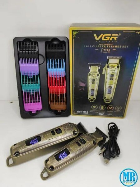 VGR Tondeuse Pro V-643