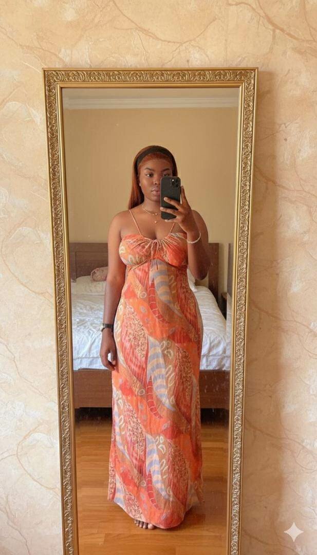 Robe Maxi Bohème Chic