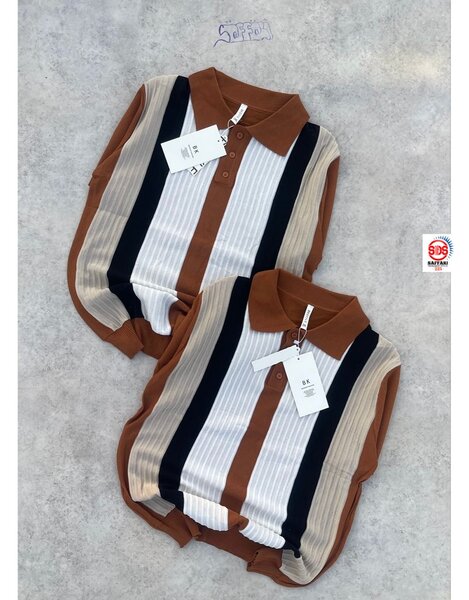 T-shirts polo homme élégants