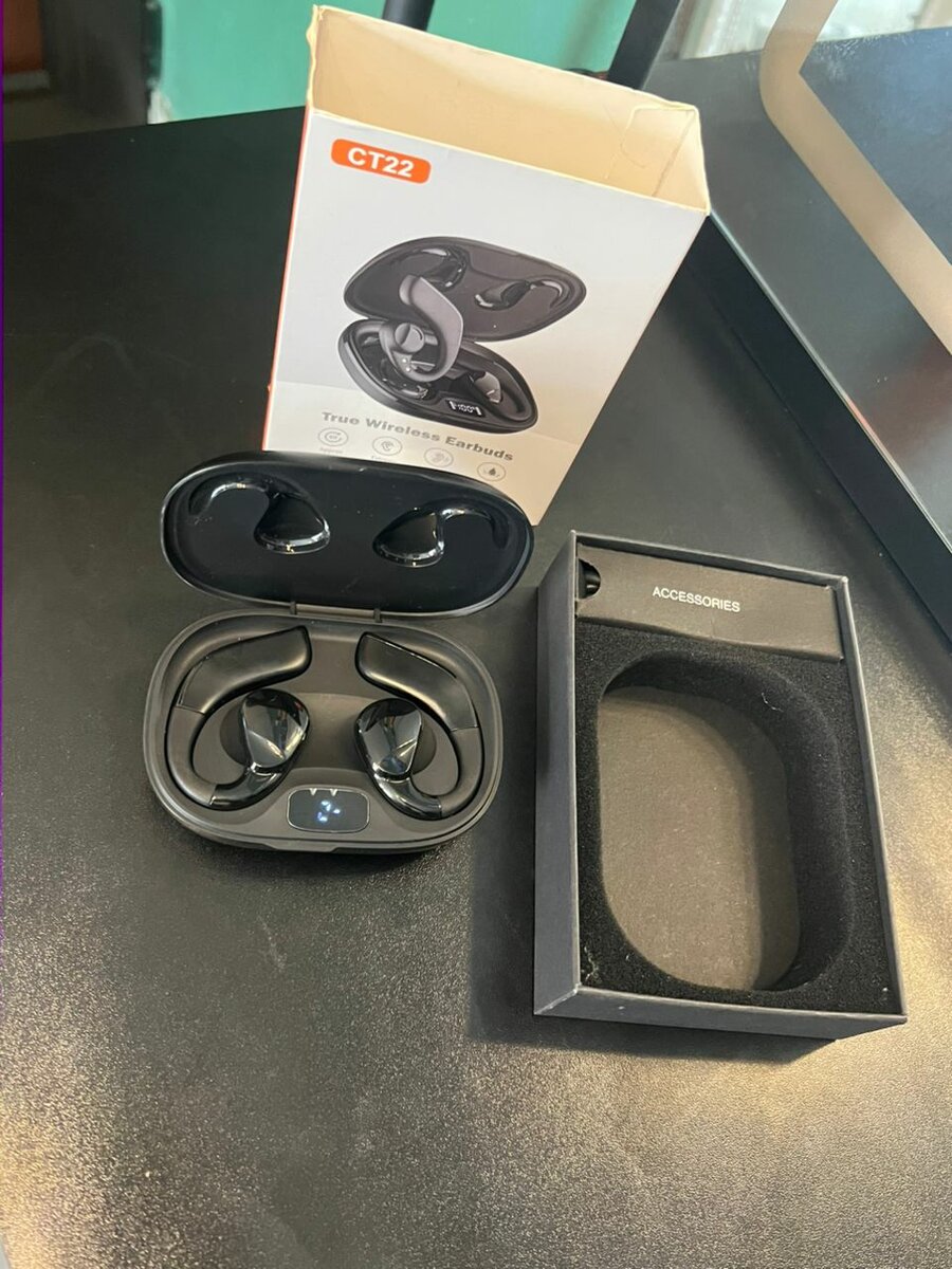 Écouteurs sans fil CT22