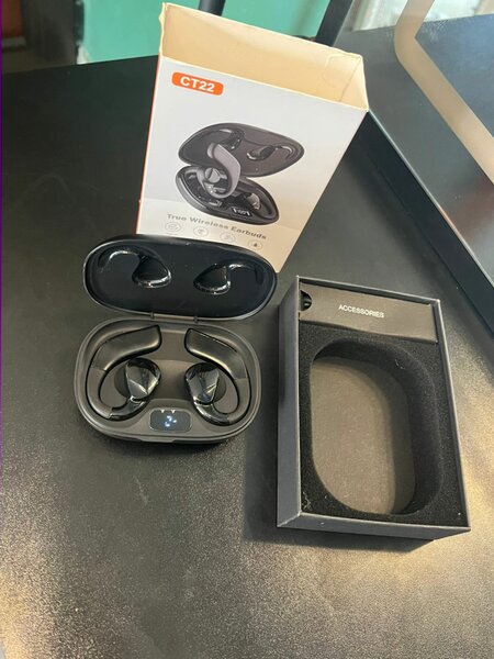 Écouteurs sans fil CT22