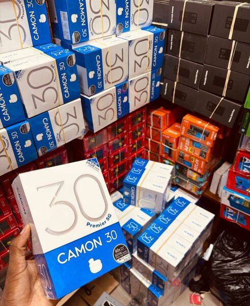 TECNO Camon 30 première 512GB