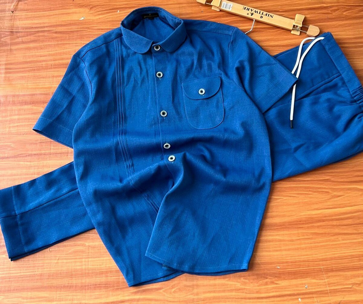 Kaftan Top and down For Men